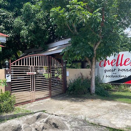 Chelle'S Guesthouse And Backpackers Siquijor Exterior photo