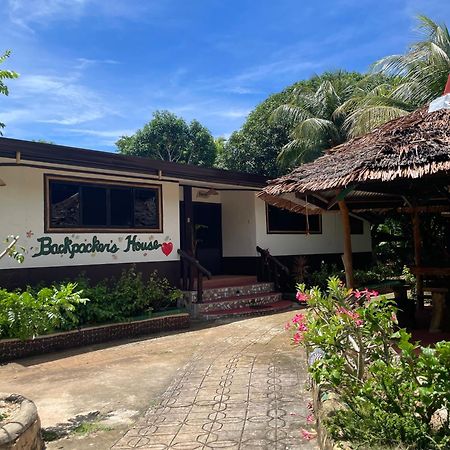 Chelle'S Guesthouse And Backpackers Siquijor Exterior photo