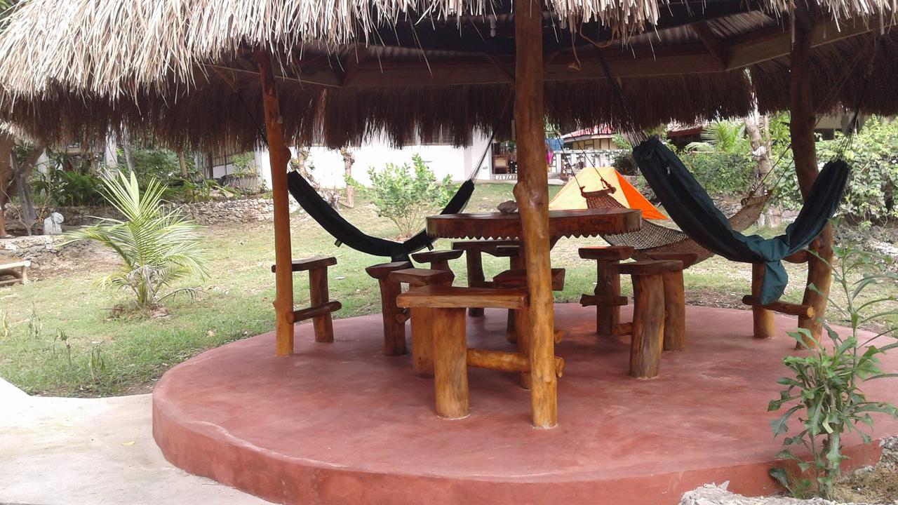 Chelle'S Guesthouse And Backpackers Siquijor Exterior photo