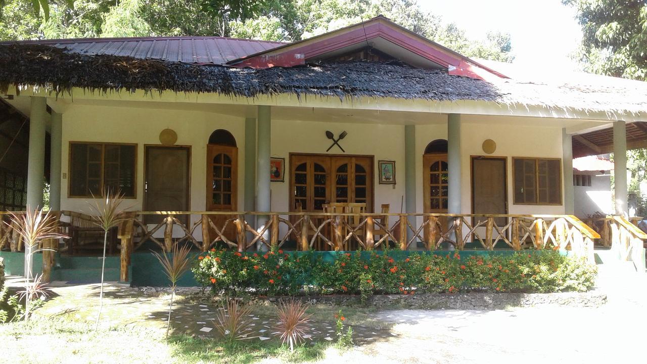 Chelle'S Guesthouse And Backpackers Siquijor Exterior photo